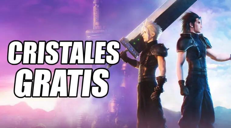 Imagen de Final Fantasy VII Ever Crisis: así puedes conseguir mil cristales totalmente GRATIS