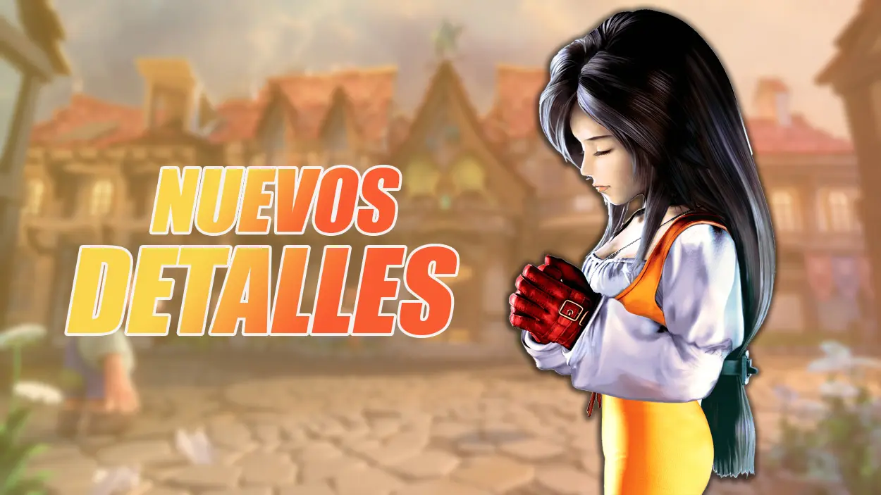 FINAL FANTASY IX REMAKE