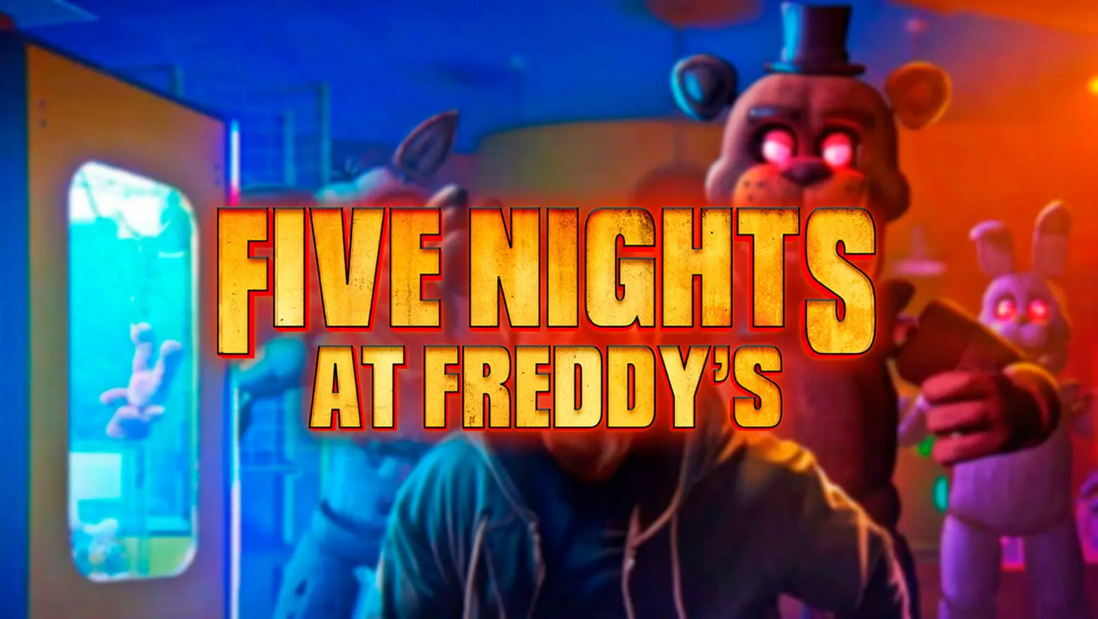 Five Nights at Freddy's 2