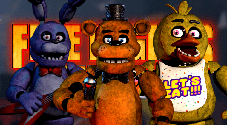 Imagen de ¿Quiénes son todos los personajes principales de Five Nights at Freddy's? Conócelos al detalle