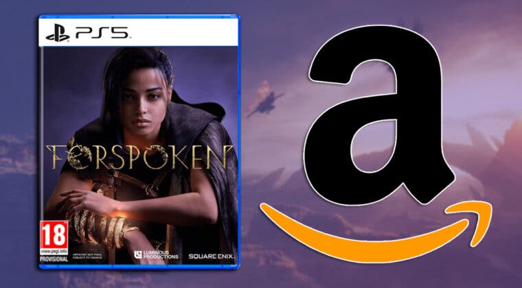 Imagen de Amazon revienta el precio de Forspoken y ahora os podéis hacer con él por menos que nunca
