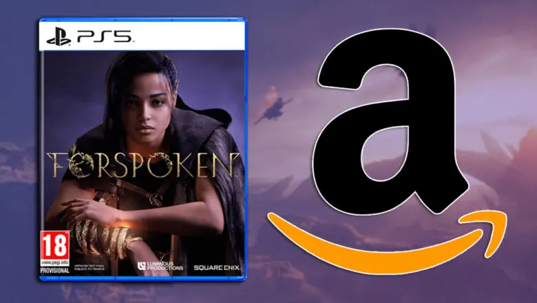 Forspoken Amazon