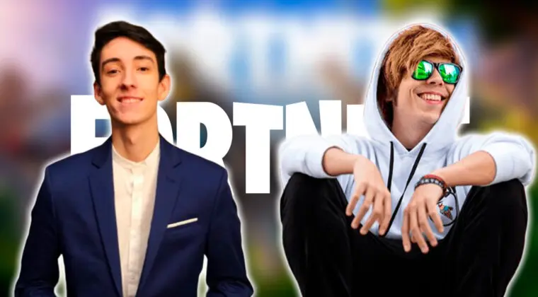 Imagen de 'Vicens' reconoció su error y pidió disculpas a Rubius antes de empezar el torneo OG de Fortnite