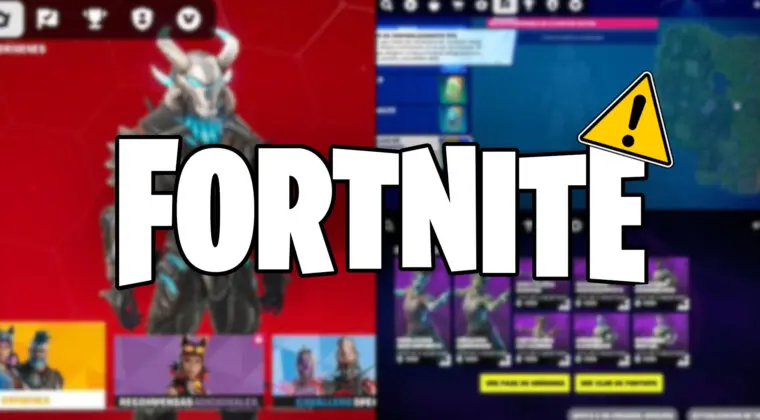 Imagen de Fortnite la lía y lanza la temporada de regreso al Capítulo 1 antes de tiempo por error en móviles
