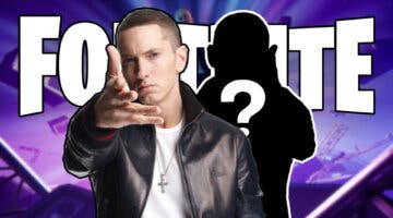 Imagen de Fortnite filtra nuevas skins de Eminem y apunta a un gran concierto en el battle royale