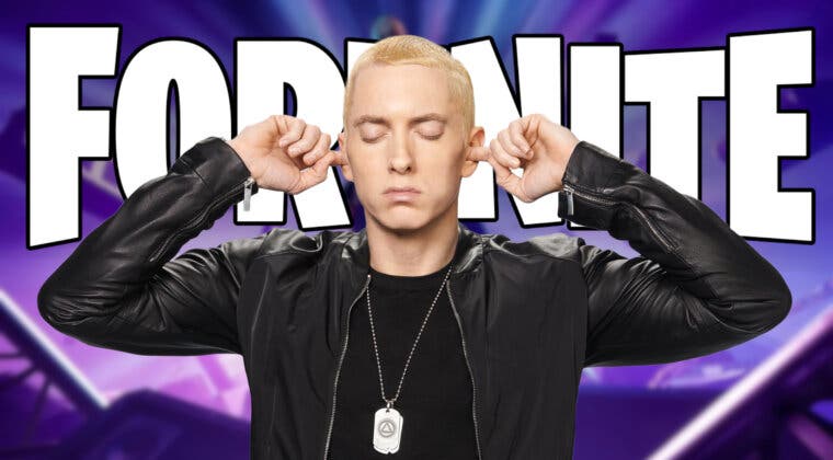 Imagen de Eminem lanza un teaser del nuevo evento final de Fortnite y hace saltar todas las alarmas