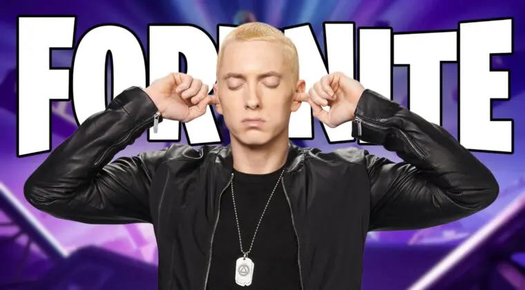 Imagen de Eminem lanza un teaser del nuevo evento final de Fortnite y hace saltar todas las alarmas