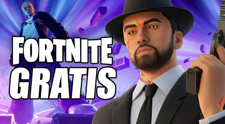Imagen de Fortnite: cómo conseguir GRATIS la skin alternativa de Eminem