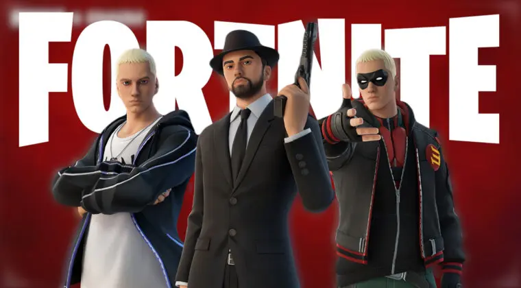 Imagen de Fortnite: ¿Cuándo sale la nueva skin de Eminem y cómo puedo conseguirla?