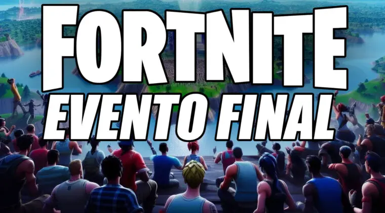 Imagen de Fortnite: el evento final de esta temporada será el más grande de la historia del juego