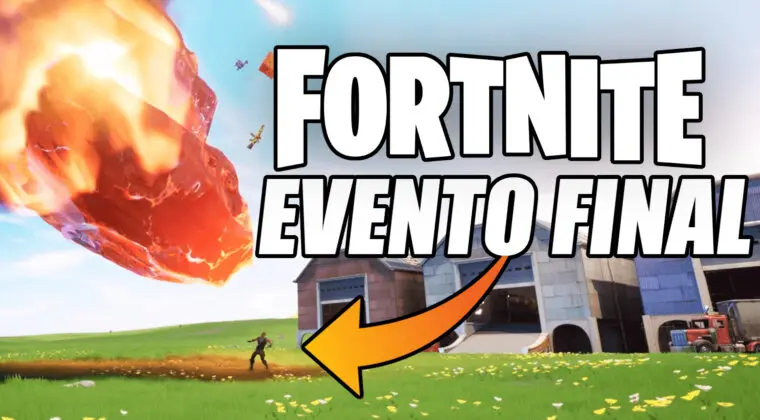 Imagen de Fortnite anuncia oficialmente el evento final del regreso al Capítulo 1 con fecha y hora incluidas