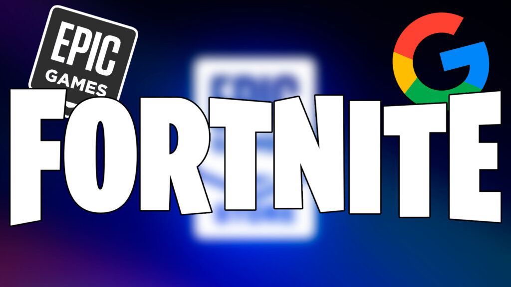 fortnite google