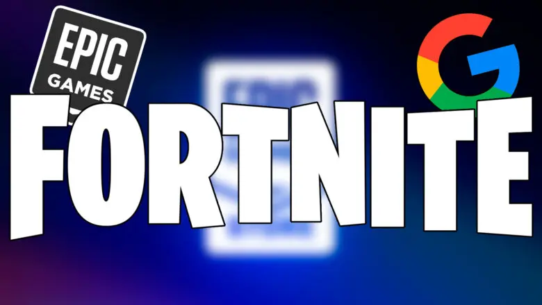 fortnite google