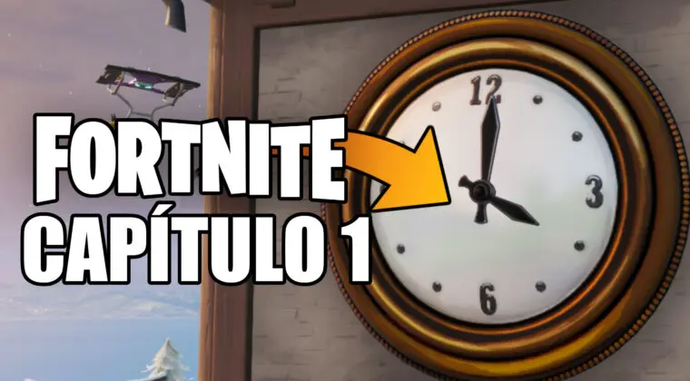 Imagen de ¿Cuándo empieza el regreso al Capítulo 1 de Fortnite? Fecha y horarios por países