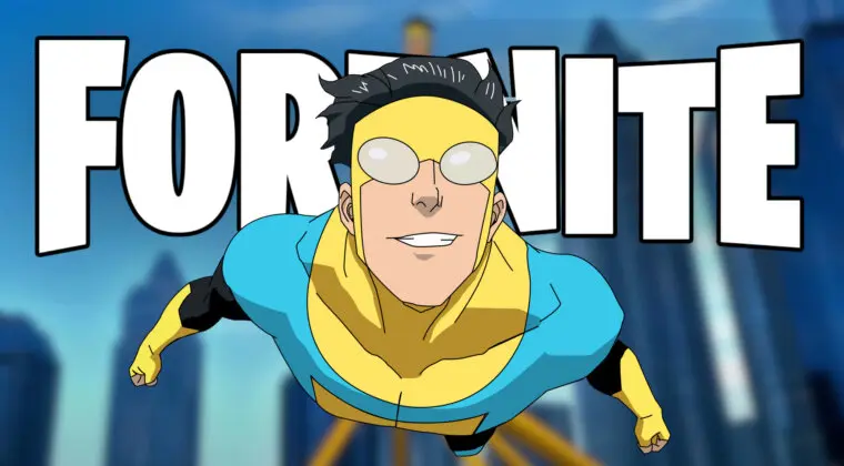 Imagen de Fortnite revela nuevo crossover con Invencible y las skins están guapísimas