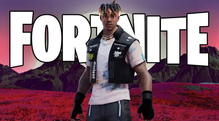 Imagen de Fortnite X Juice WRLD: se filtran nuevos detalles que casi confirman el crossover