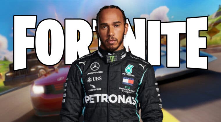 Imagen de Fortnite anuncia nuevo crossover con Lewis Hamilton: fecha, skins y cómo conseguirlas