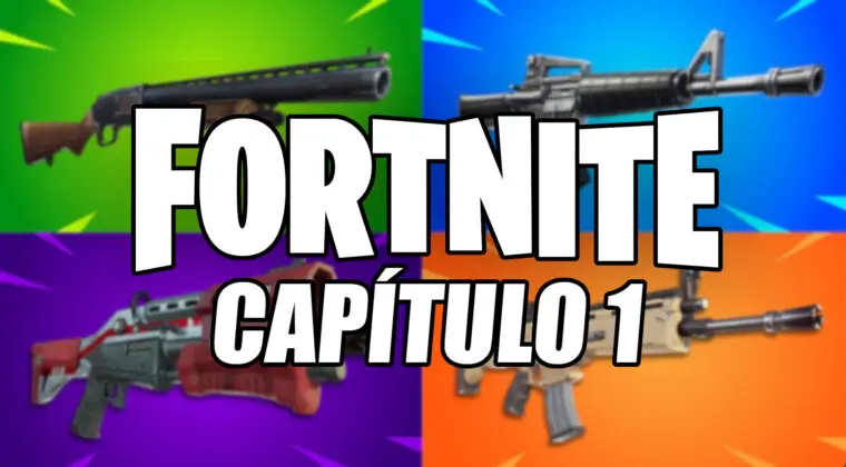 Imagen de Fortnite: todas las armas, objetos y vehículos que vuelven en la Temporada de regreso al Capítulo 1