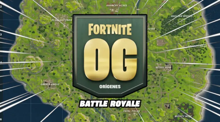 Imagen de ¿Se quedará Fortnite OG como modo permanente e independiente en el Capítulo 5?