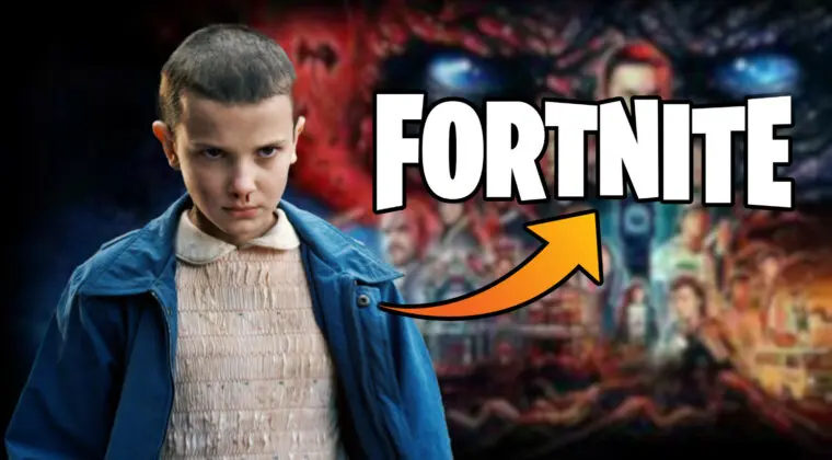 Imagen de Fortnite filtra una nueva skin de Once y más novedades de su futuro crossover con Stranger Things