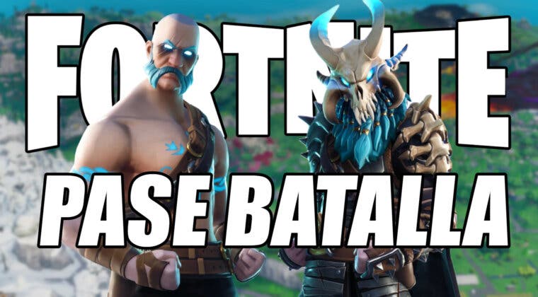 Imagen de Fortnite desvela cómo será el nuevo Pase de Batalla del regreso al Capítulo 1 y sus 5 skins