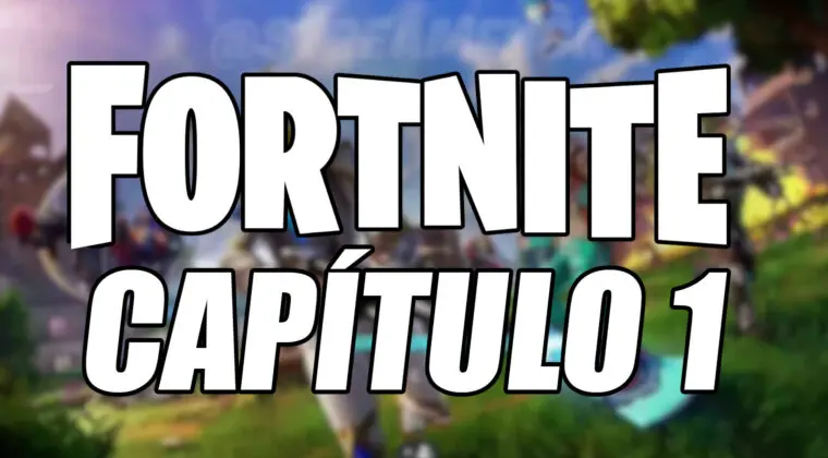 Imagen de Fortnite filtra la imagen OFICIAL del regreso al Capítulo 1 con varias skins, armas y vehículos