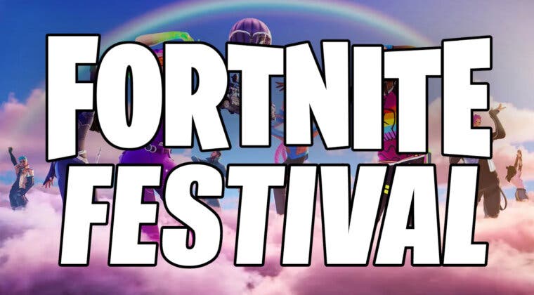 Imagen de ¿Nuevo concierto de Fortnite? Se filtra un festival en el juego con recompensas GRATIS