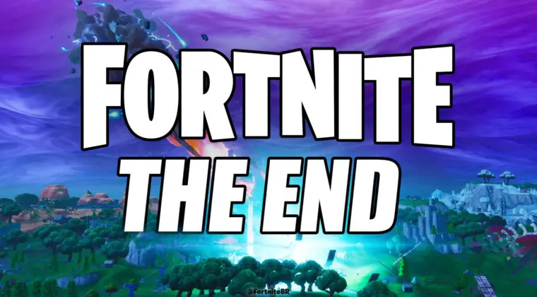 Imagen de Fortnite confirma el evento final de la temporada de regreso al Capítulo 1: fecha y primer teaser