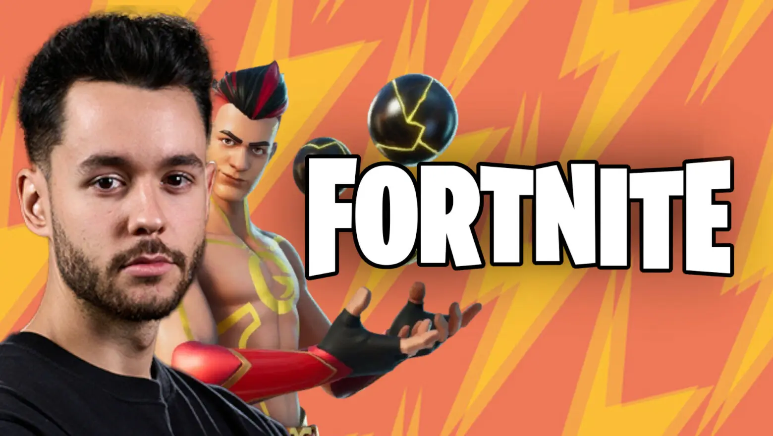 Fortnite TheGrefg