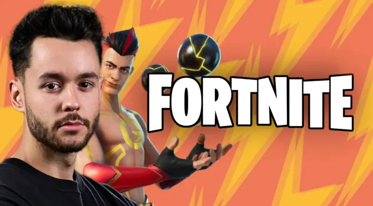 Imagen de ¿Nueva skin de TheGrefg en Fortnite? El streamer anticipa 'sorpresas' para esta temporada