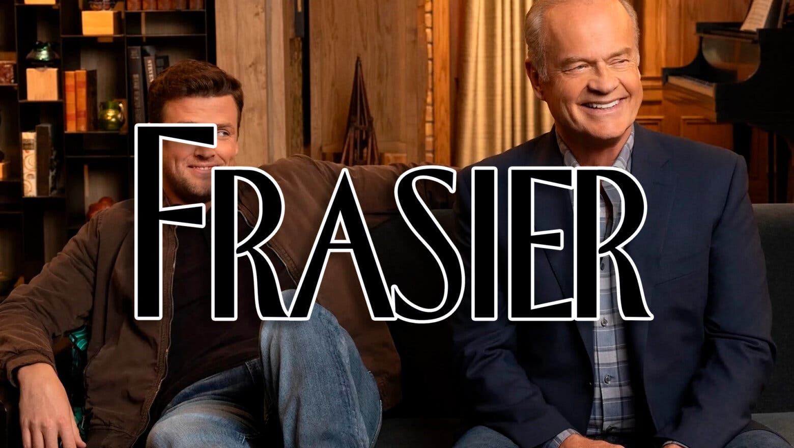 frasier skyshowtime