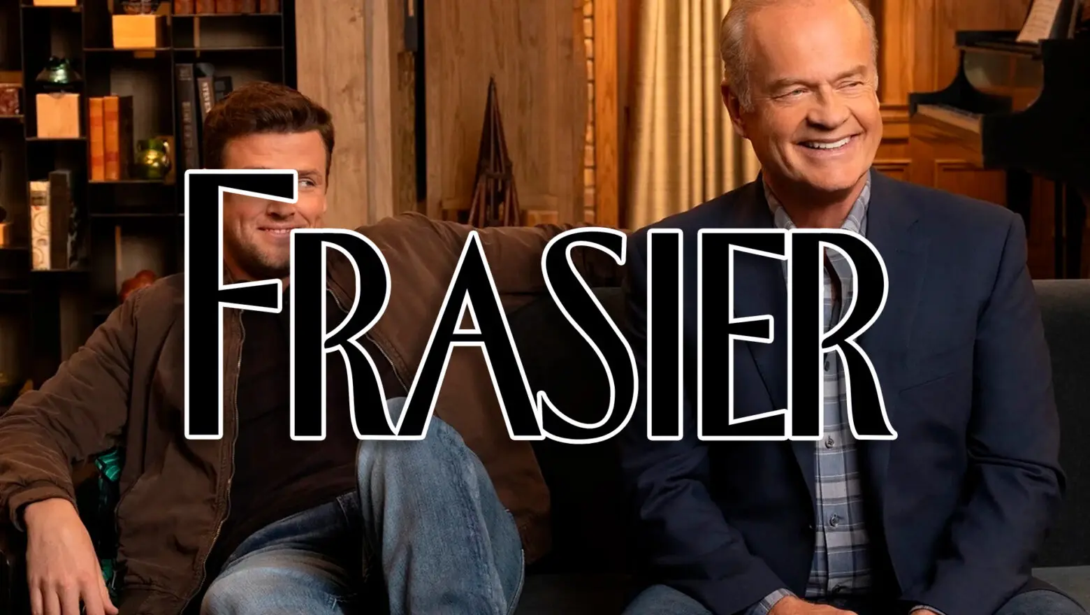 frasier skyshowtime