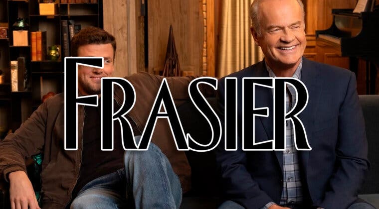 Imagen de Guía de capítulos de 'Frasier', Temporada 3: Número de episodios y fecha de estreno en SkyShowtime