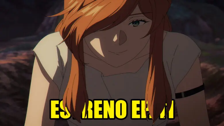 Frieren horario