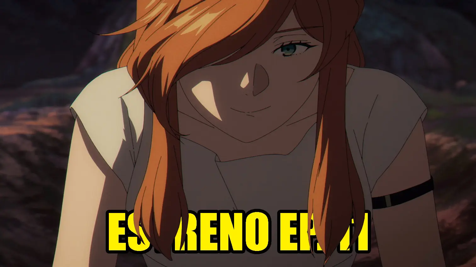 Frieren horario
