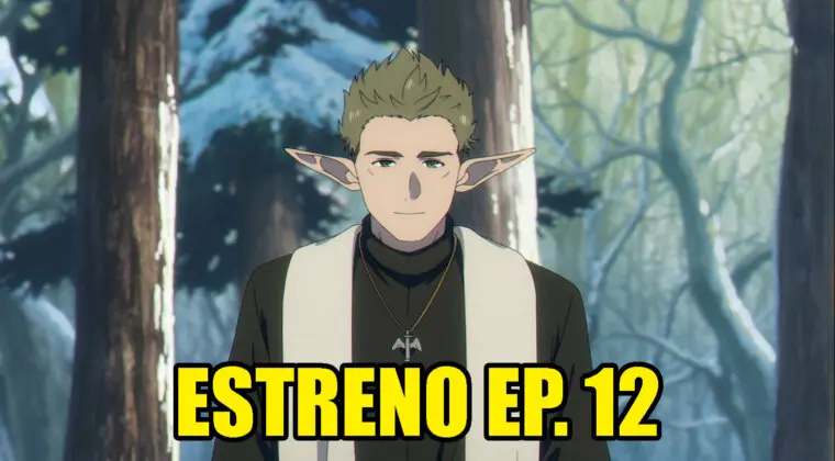 Imagen de Frieren: horario y dónde ver el episodio 12