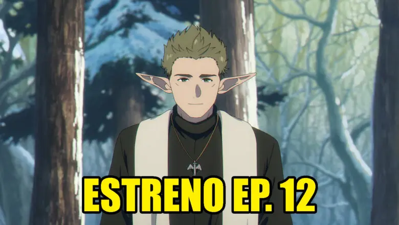 Frieren horario