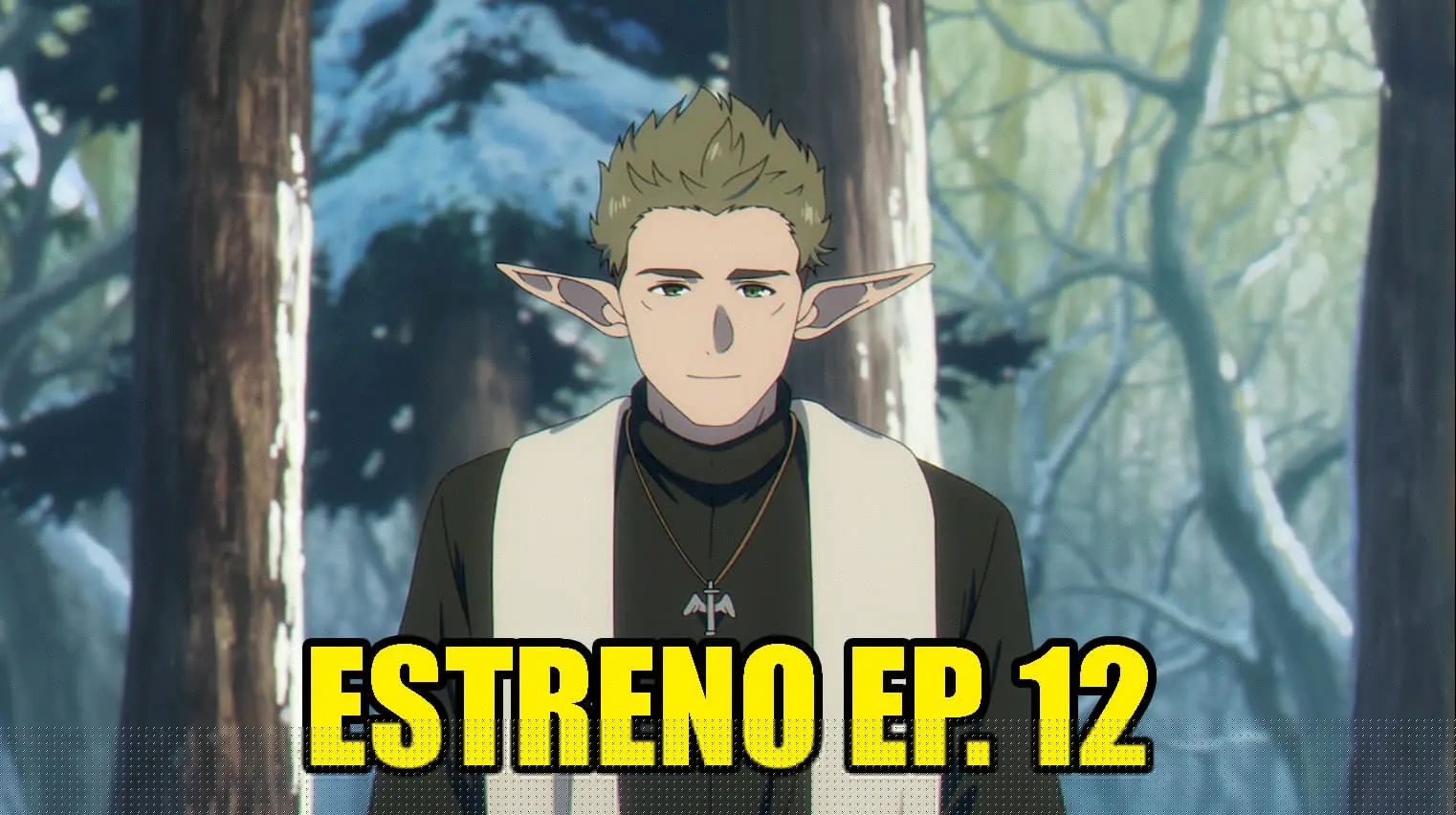 Frieren horario