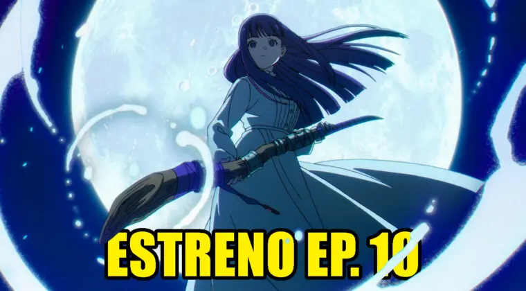 Imagen de Frieren: horario y dónde ver el episodio 10