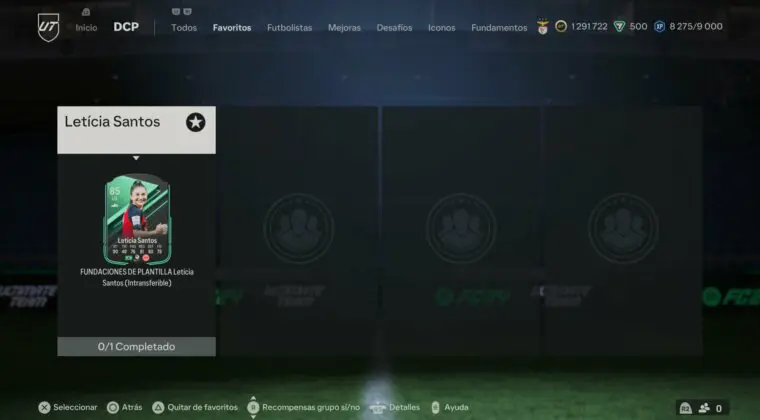 Imagen de EA Sports FC 24 Fundaciones de plantilla: los gratuitos decepcionan pero el SBC puede ser útil