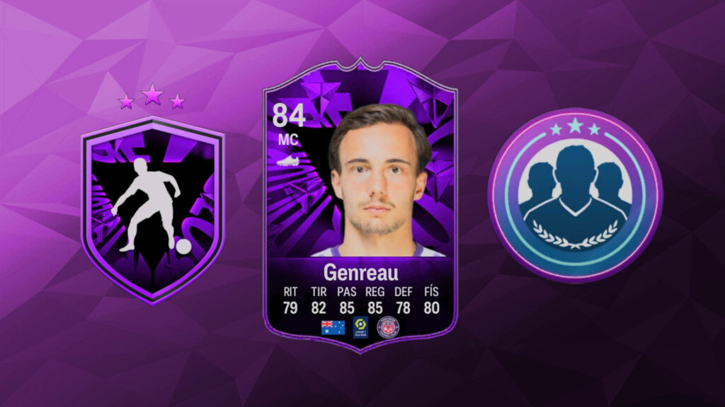 genreau fc pro live ea sports fc 24 1