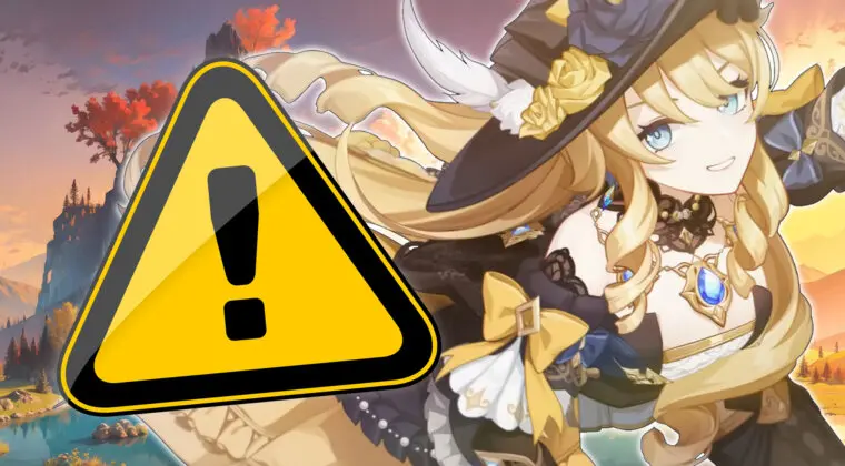 Imagen de Genshin Impact muestra las alucinantes animaciones de Navia gracias a una filtración
