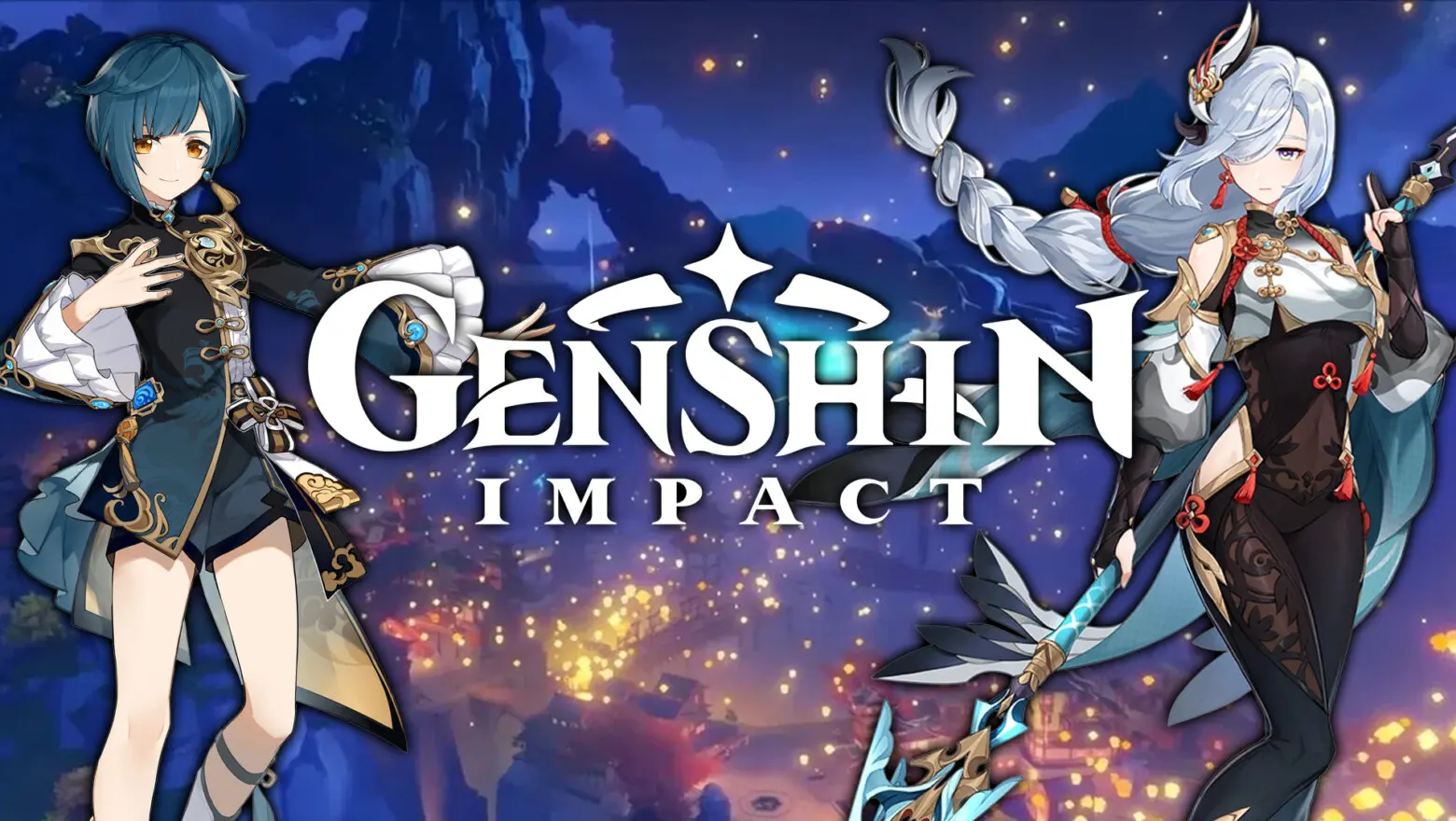 genshin impact nuevas skins