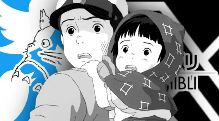 Imagen de Studio Ghibli cierra misteriosamente su cuenta oficial de Twitter