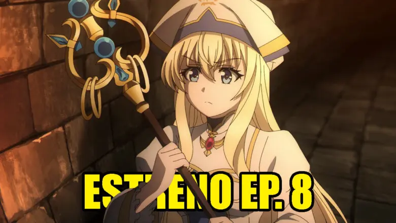 Goblin Slayer horario