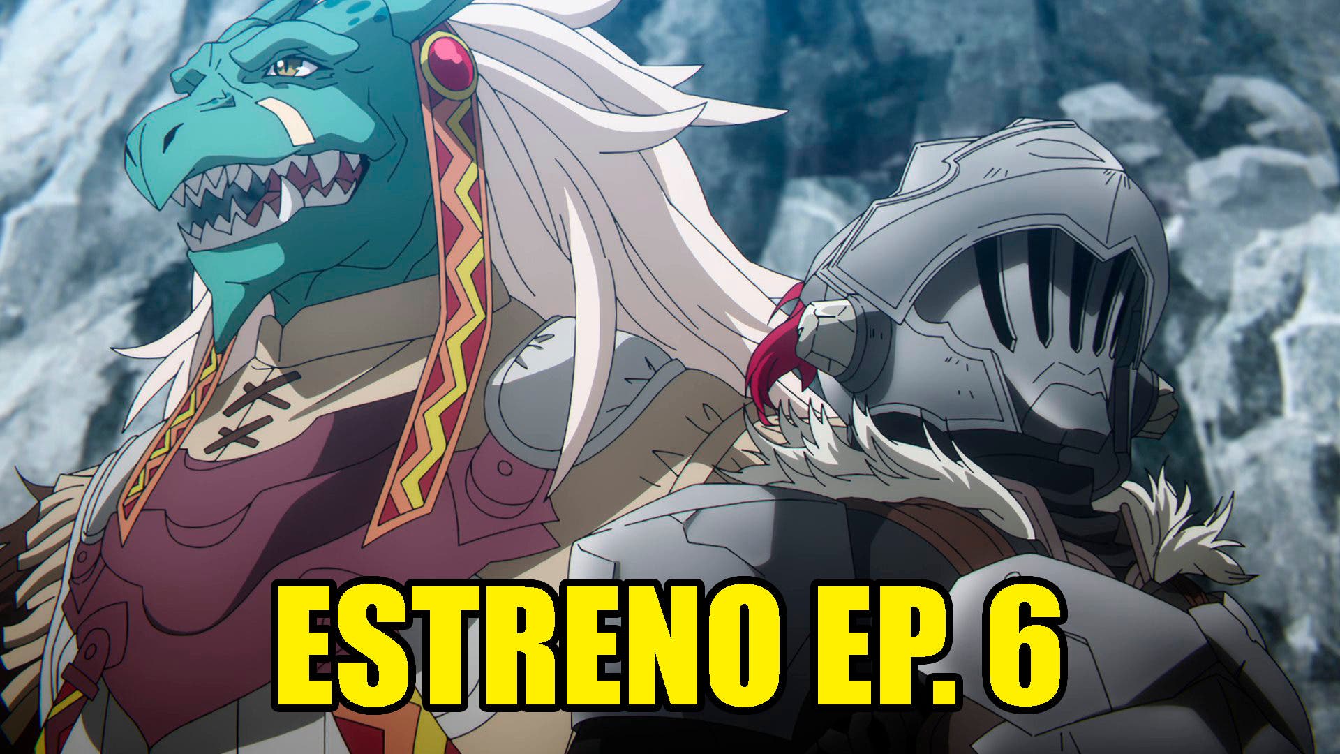 Goblin Slayer 2: el asesino de goblins y su equipo en acción