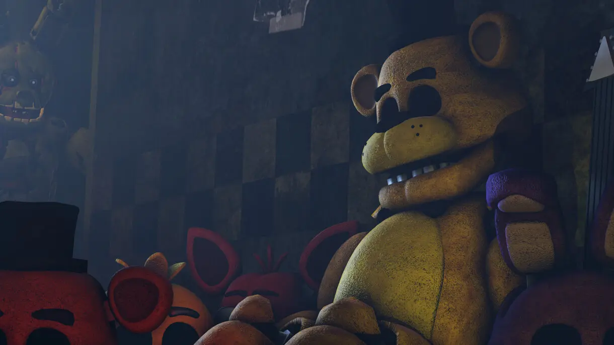 Golden Freddy