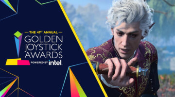 Imagen de Baldur's Gate 3 arrasa en los Golden Joystick Awards 2023; estos son todos los nominados y ganadores