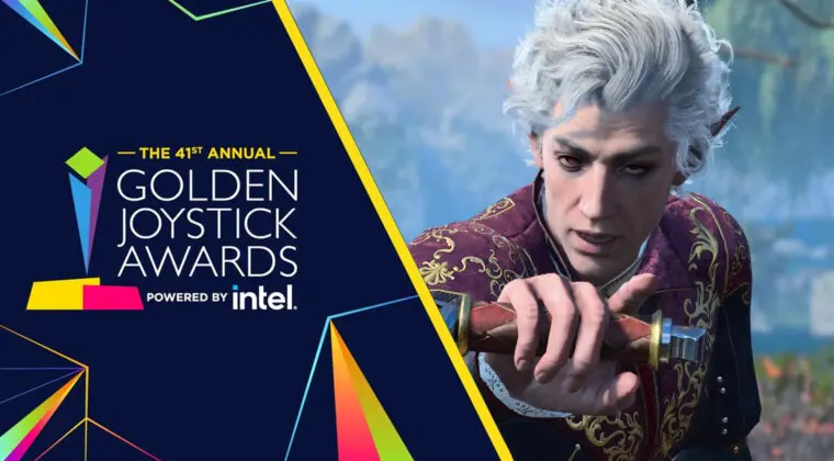 Imagen de Baldur's Gate 3 arrasa en los Golden Joystick Awards 2023; estos son todos los nominados y ganadores