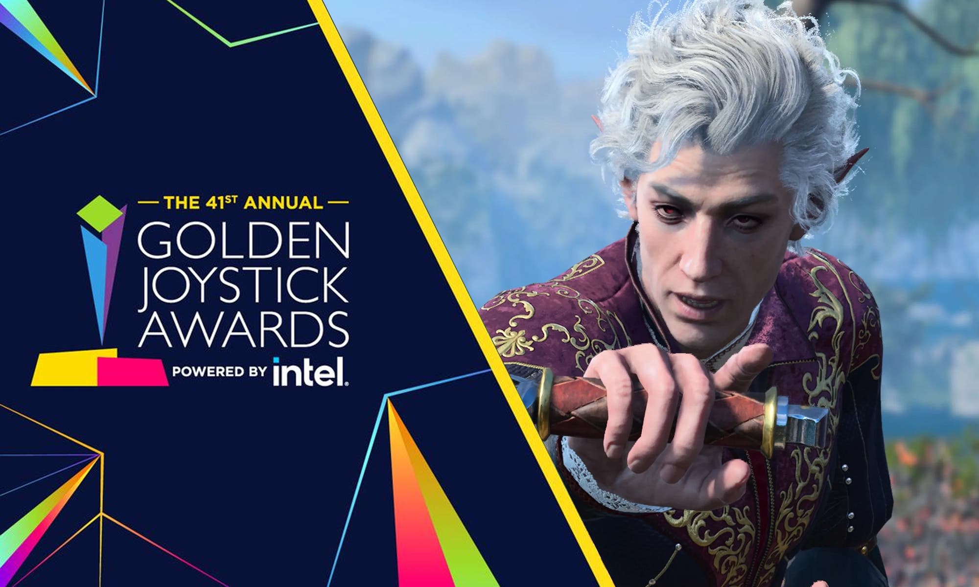 Golden Joystick Awards 2023 elege Baldur's Gate 3 como Jogo do Ano